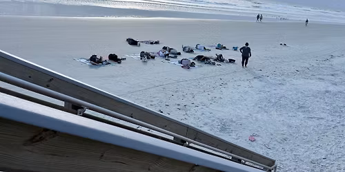 Beach Yoga North with Danielle