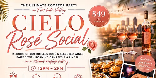 Cielo Ros\u00e9 Social