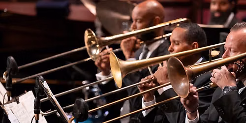 Charlie Parker Jazz Festival: Jazz at Lincoln Center Orchestra