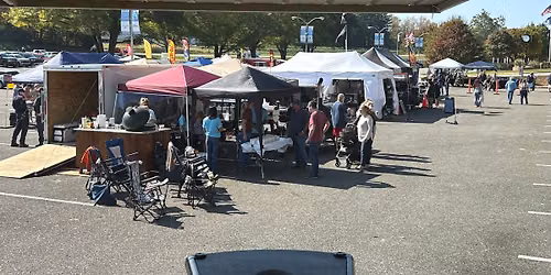 Smoke Over Holston Barbecue Competition