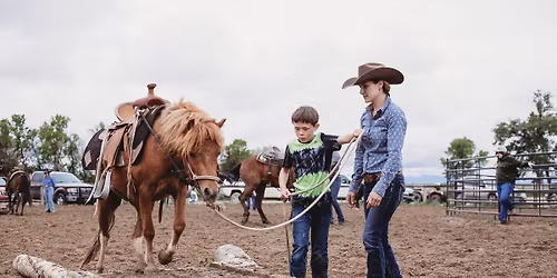 Colt Starting Clinic, Casper, WY