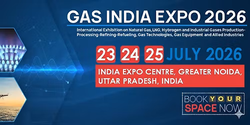 Gas India Expo 2026