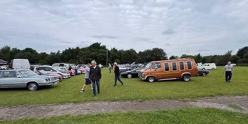 Middlewich Classic Car & Bike Show