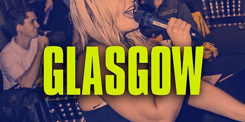 Old Skool Bingo Sat 20th Dec Glasgow
