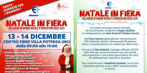 Natale in Fiera