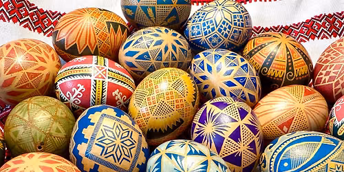 The Art of Pysanky with Bea Stowe