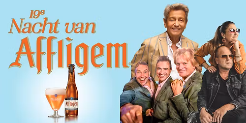 Nacht van Affligem 2026