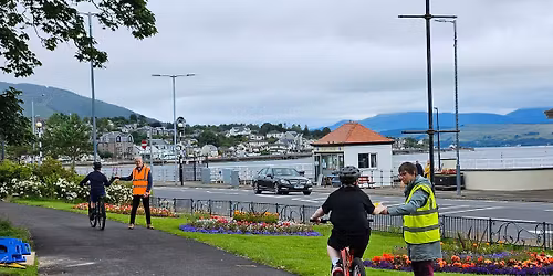 Adult Cycle Confidence Session