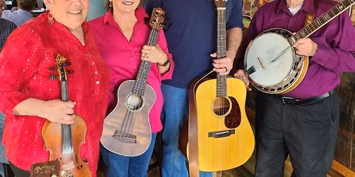 Live Music By Murphy's Bluegrass Bandits @ The Tasting Room