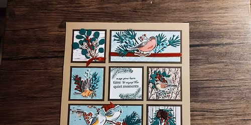 Winter In Flight Sampler