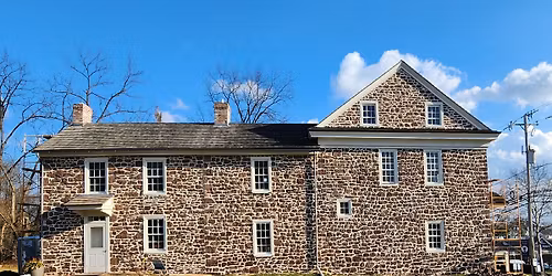 Speaker's House Dedication Weekend