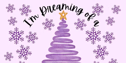 I'm Dreaming of a Purple Christmas