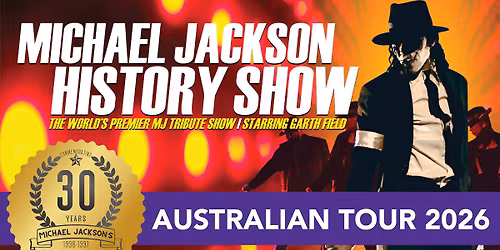 Michael Jackson HIStory Show