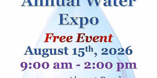 2026 Water Expo