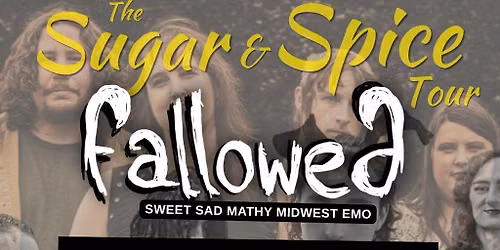 The Sugar and Spice Tour