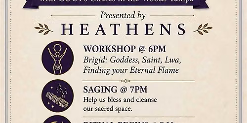 Workshop: Animal Stewardship with Owl's Nest and Megan Rush