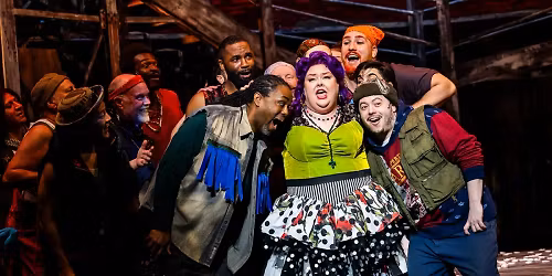 Boston Lyric Opera - Daughter of the Regiment at Emerson Colonial Theatre Boston