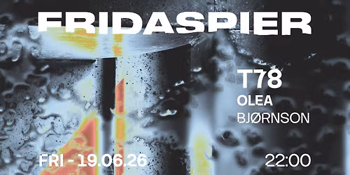 T78 | OLEA | BJ\u00d8RNSON