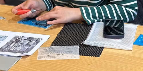 EP2: Experimental Printmaking - 10 Week Course Starts 8 September
