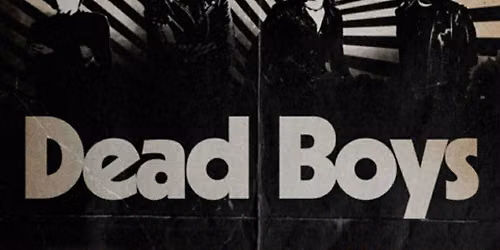 Dead Boys at The Wayfarer