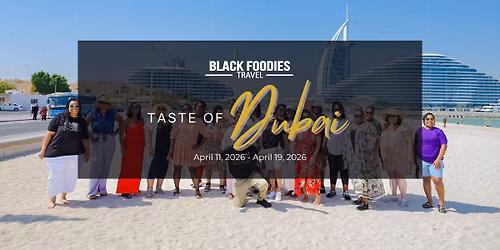 Taste of Dubai