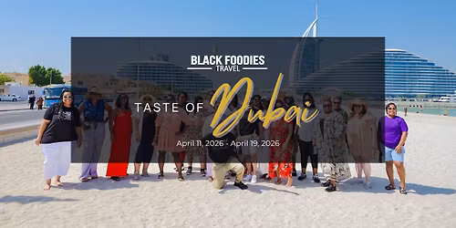 Taste of Dubai