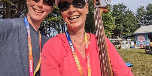 Virginia Hollow Duo at Americana Afternoons - The Floyd Country Store