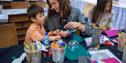 Family Art Day