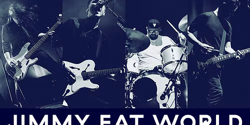 Jimmy Eat World and Pup at RBC Amphitheatre