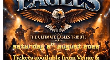 West cost Eagles - The uks number one Eagles tribute