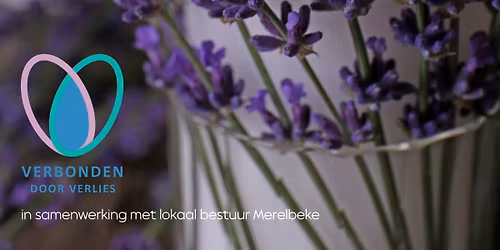 Wereldlichtjesdag 2025, in samenwerking met lokaal bestuur Merelbeke-Melle. Toegang voor iedereen 