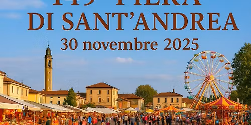 149\u00b0 Antica fiera franca di Sant'Andrea 