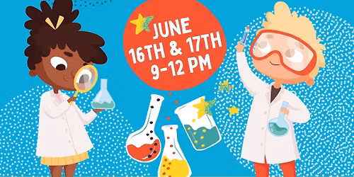 Denton County 4-H Science Camp