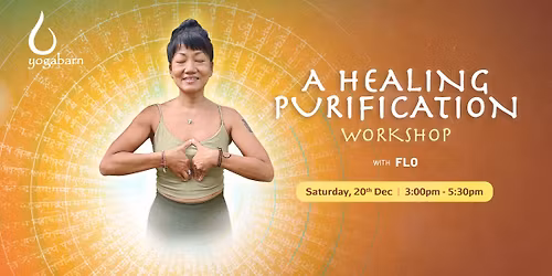 A Healing Purification Workshop