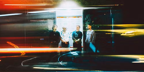 ONLY THE POETS - And I'd Do It Again Tour 2026 - K\u00f6ln, Carlswerk Victoria