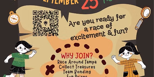 FAMazing Race! 
