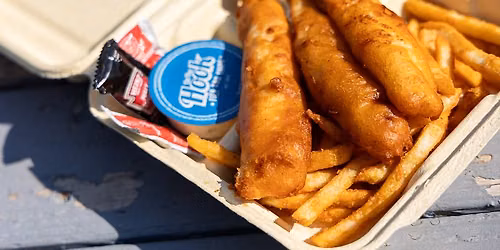 Butte, MT - On The Hook Fish and Chips