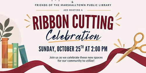 Ribbon Cutting