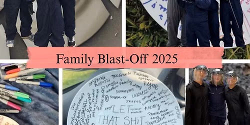 Axe Me Out's Family Friendly New Year's Eve