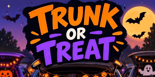 Trunk or treat @ Grawn United Methodist Church 