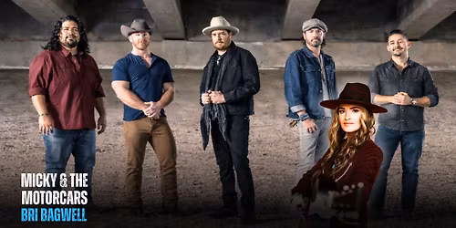 MICKY & MOTORCARS - BRI BAGWELL