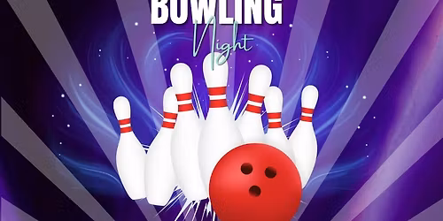 Annual Bowling Fundraiser!