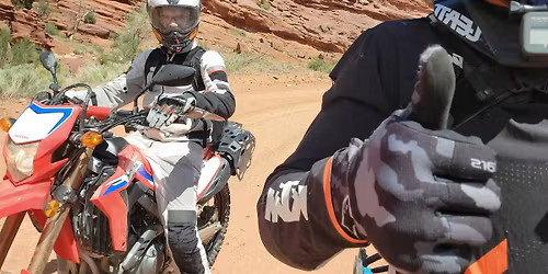 Kokopelli Rip & Dip Adventure Bike Rally