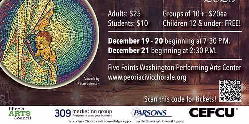 An American Family Christmas 2025