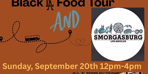 Party Bus Food Tour