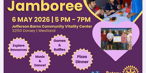 Family Jamboree Resource Fair 