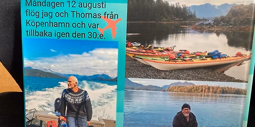 Reseber\u00e4ttelser med Thomas Olsson