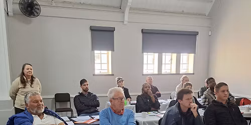 Tour Guide Training