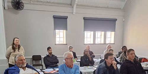 Tour Guide Training