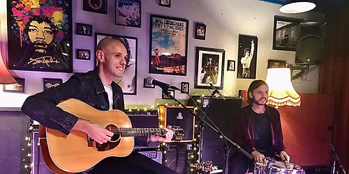 Sunday Funday with The Hill Brothers!